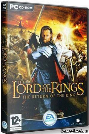 The Lord of the Rings: The Return of the King / Властелин колец: Возвращение короля (2013/Rus/Repack)