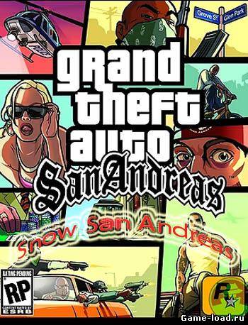 Snow San Andreas HQ 2011 (2013/Rus/RePack by Mr.Krolik)