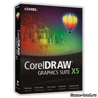 CorelDraw Graphics Suite X5 SP3 v.15.2.0.695 Portable by punsh (2013/Rus)