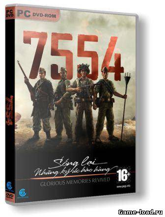 7554 v.1.0.0.1 + 1 DLC (2013/RUS/VIE/Repack)