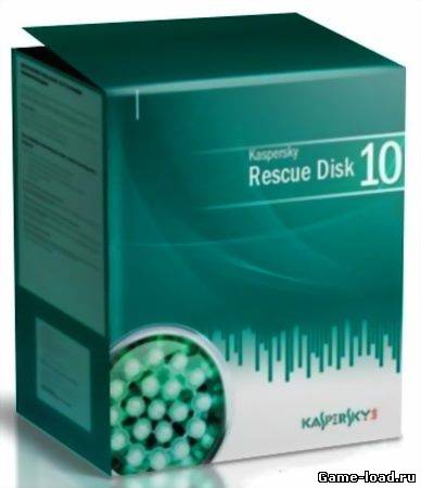 Kaspersky Rescue Disk  v.10.0.32.17 DC 21.04 (2013/Rus)