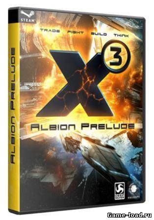 X3: Albion Prelude (2011/RUS/ENG/PC/Repack by Dumu4/Win All)