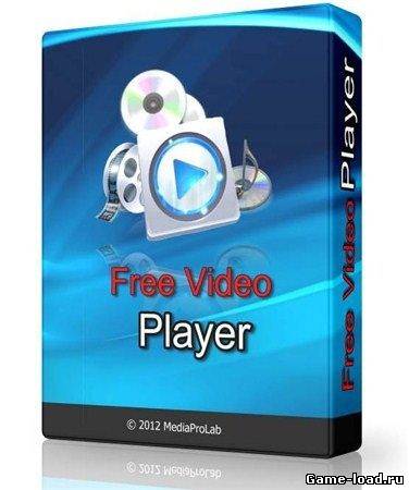 Free Video Player v.1.0.0 build 726 (2012/MULTI/RUS/PC/Win All)