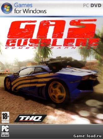 Gas Guzzlers: Combat Carnage (2013/Rus/Repack от R.G. Catalyst)