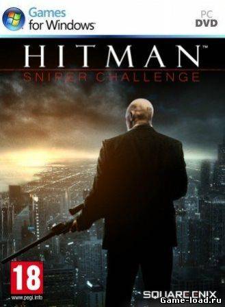 Hitman: Sniper Challenge (2012/RUS/MULTI 7/ENG/PC/Win All)