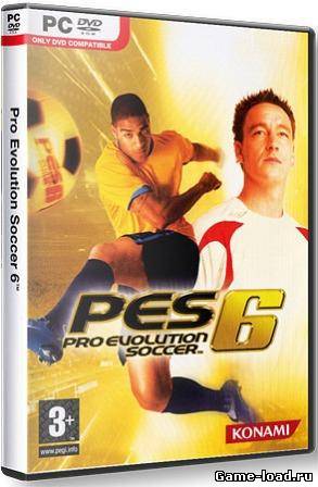 Pro Evolution Soccer 6 (2012/RUS/PC/Repack/Win All)