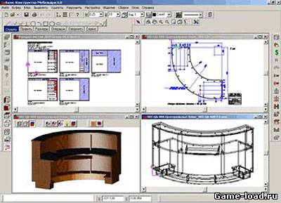 Базис-Конструктор-Мебельщик v.7 (2012/RUS/PC/Win All)