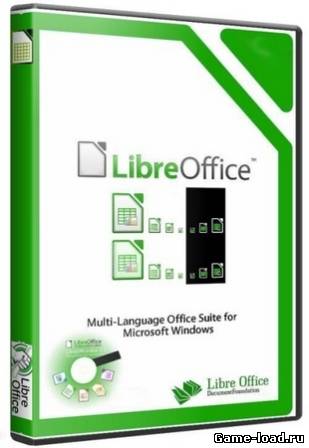 LibreOffice v.4.0.2.2 Portable (2013/Rus)