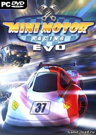 Mini Motor Racing EVO (2013/Eng/RePack)