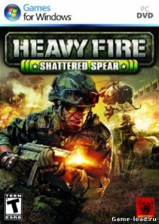 Heavy Fire: Shattered Spear (2013/ENG/PC/WinAll)