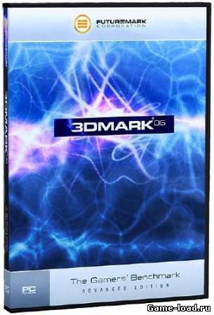 3D Mark 06 v.1.2.1 Professional Edition (2013/MULTI/ENG/PC/Win All)