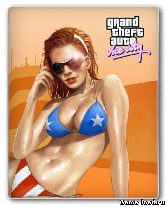 Grand Theft Auto: Vice City (2013/Rus/Repack от R.G. REVOLUTiON)