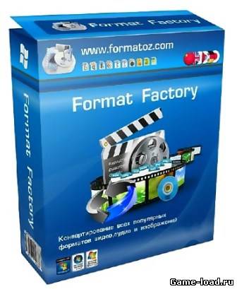 FormatFactory v.3.1.2 Portable (2013/Rus)