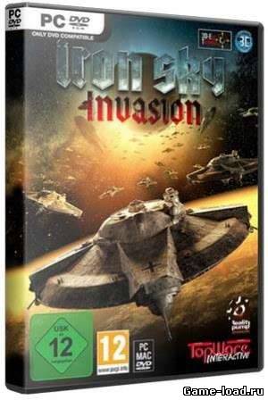 Iron Sky: Invasion (2013/ENG/PC/Repack z10yded/Win All)