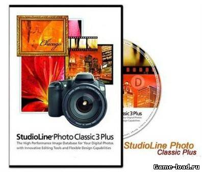 StudioLine Photo Classic Plus 3.70.51.0 ENG (2012/ENG/PC/Win All)