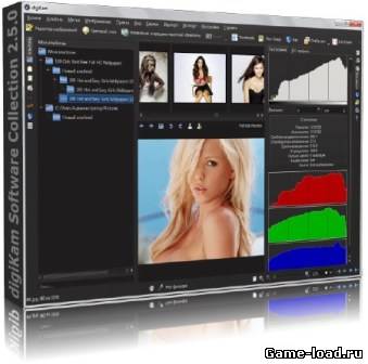 digiKam Software Collection v.2.5.0 (2013/Rus)