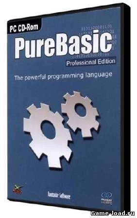 PureBasic v.5.11.1472 (2013/Rus)