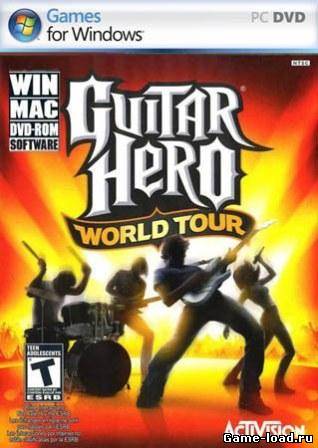 Guitar Hero World Tour (2012/RUS/PC/Win All)