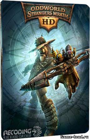 Oddworld: Stranger’s Wrath HD 1.5 (2012/RUS/PC/RePack ReCoding/Win All)