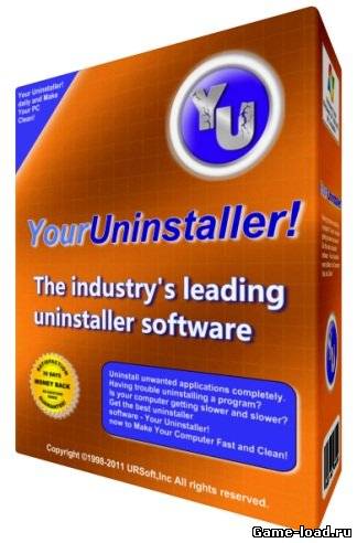 Your Uninstaller! Pro v.7.5.2013.02 Datecode 31.07.2013 (2013/Rus/Eng)