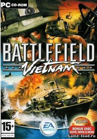 Battlefield Vietnam: bloody Jungle (2013/Pc)