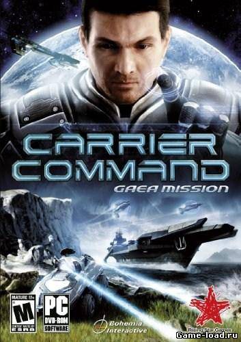 Carrier Command: Gaea Mission (2013/Rus/RePack от Fenixx)