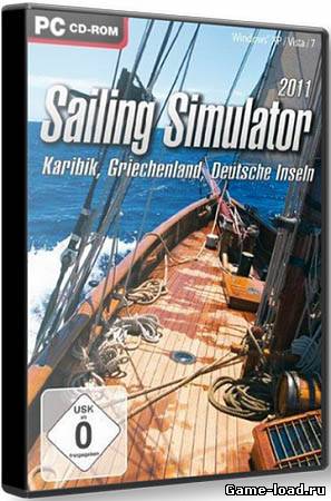 Sailing Simulator 2011 (2013/Deu)