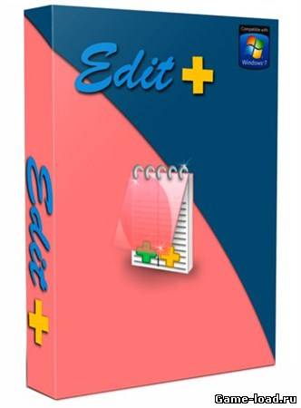 ES-Computing EditPlus 3.50.164 *ZWT* (2012/ENG/PC/Win All)