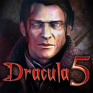 Dracula 5: The Blood Legacy HD v1.0.3 [Android, Adventure, ENG]