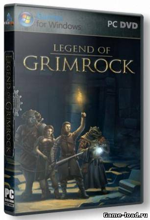 Legend of Grimrock v.1.3.1 (2012/RUS/PC/Repack Catalyst/Win All)