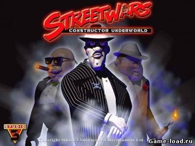 Street Wars 2: Constructor Underworld (2012/RUS/ENG/PC)