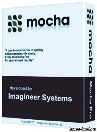 Imagineer Systems Mocha PRO / AE v.3.2.0.6865 (2013/Eng)