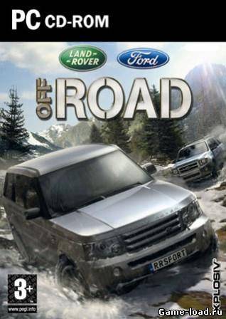 Ford Racing Off Road (2012/RUS/PC/Win All)