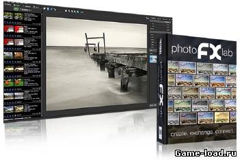 Topaz Labs photoFXlab 32bit/64bit  (2013/ENG/PC/Win All)