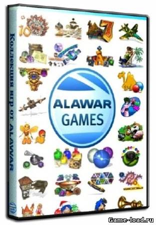 Alawar — Полный сборник игр за Июль (2013/Rus/Eng)