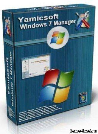 Windows 7 Manager v.4.3.0 (2013/Eng)