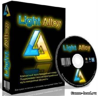 Light Alloy v.4.71 Build 1521 Beta 2 Portable (2013/Rus)