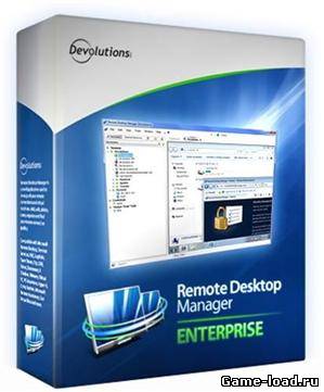 Devolutions Remote Desktop Manager Enterprise v.8.0.0.0 Final (2012/ENG/RUS/PC/Win All)