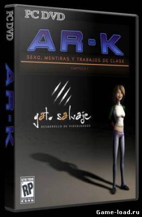 AR-K. Episode 1 Sex, lies and class work (2011/ENG/PC/Win All)