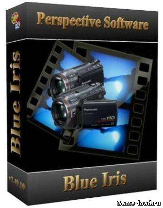 Perspective Software Blue Iris v.2.61.07 (2012/ENG/PC/Win All)