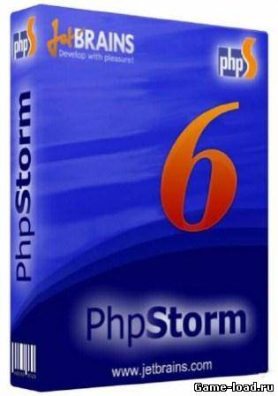 JetBrains PhpStorm v.6.0.3 Build 129.814 Portable (2013/Rus/Eng)