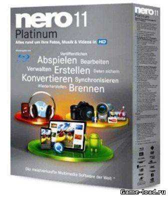 Nero Multimedia Suite Platinum v.11.0.15500 (2012/MULTI/RUS/PC)