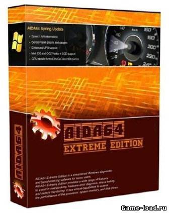 AIDA64 Extreme Edition 2.70.2222 Beta (2012/MULTI/RUS/PC)