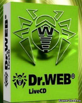 Dr.Web LiveCD v.6.0.2 (2013/Rus)