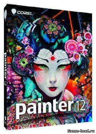 Corel Painter v.12.0.1.914 (Multi/PC)