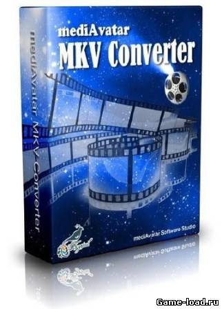 mediAvatar MKV Converter v.7.7.2 Build 20130122 (2013/Rus/Eng)