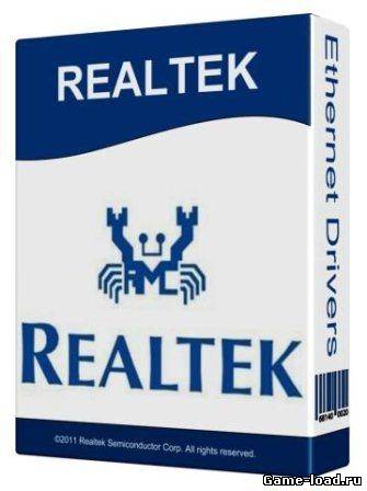 Realtek Ethernet Drivers WHQL v.8.014 W8 + v.7.072 W7 + v.6.252 Vista + v.5.810 XP (2013/Rus)