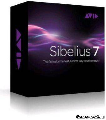 Avid — Sibelius v.7.1.0 54 x86/x64 (2011/RUS/ENG/PC/Win All)