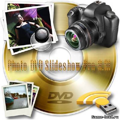 Photo DVD Slideshow Professional 8.51 Portable (2012/MULTI)