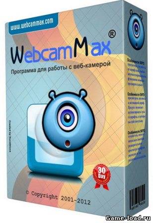 WebcamMax v.7.7.7.2 RePack (2013/Rus/Eng)